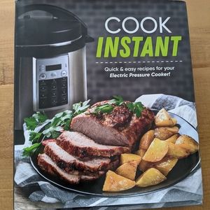 🆓Instant Pot Cookbook